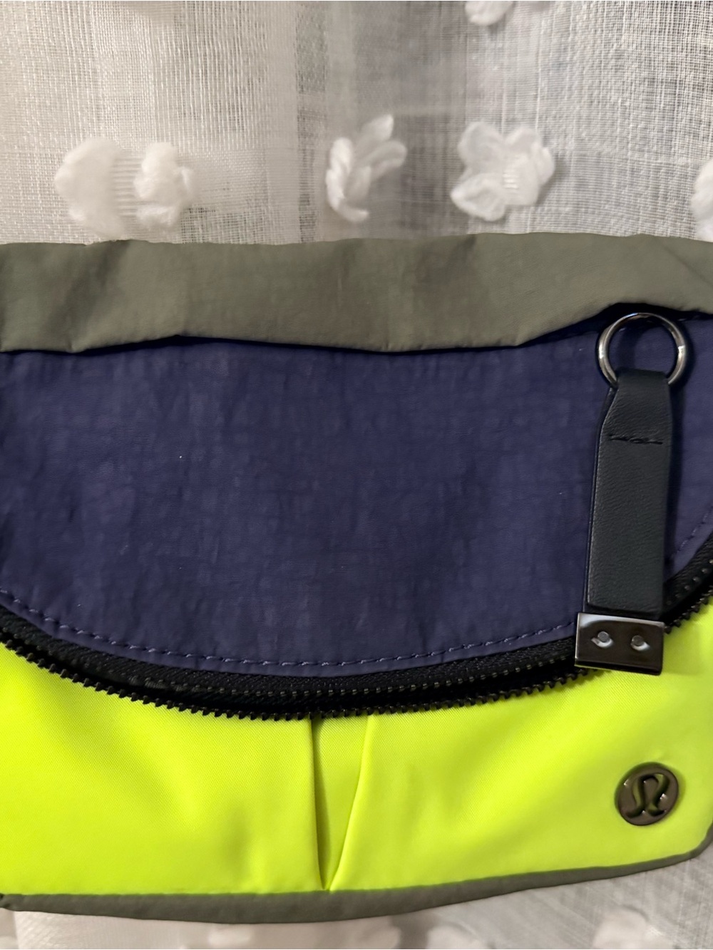 Lululemon Mini All Night Festival Bag